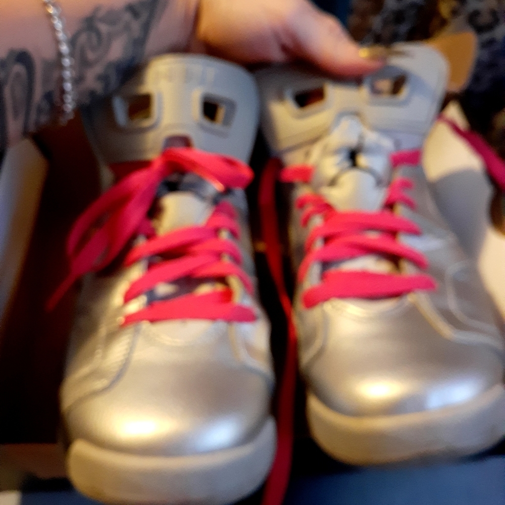 Jordan retro